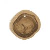 Настенный декор Phillips Collection Wisp Wall Tile White/Gold