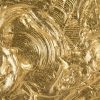 Настенный декор Phillips Collection Wisp Wall Tile White/Gold