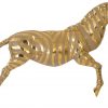 Настенный декор Phillips Collection Zebra Illuminated Wall Art