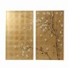 Настенный декор Theodore Alexander SPRING MAGNOLIAS WALL DÉCOR