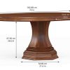 Обеденный стол A.R.T. Furniture Newel