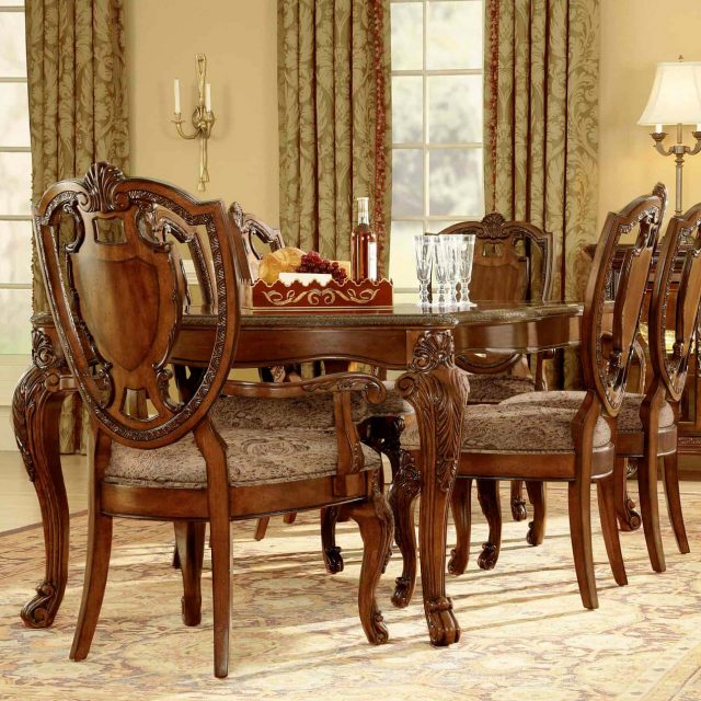Обеденный стол A.R.T. Furniture OLD WORLD FOLDING DINING TABLE