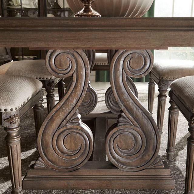 Обеденный стол A.R.T. Furniture SALVAGE DINING CHAIR
