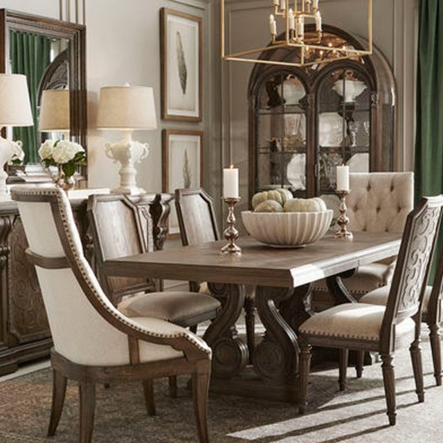 Обеденный стол A.R.T. Furniture SALVAGE DINING CHAIR