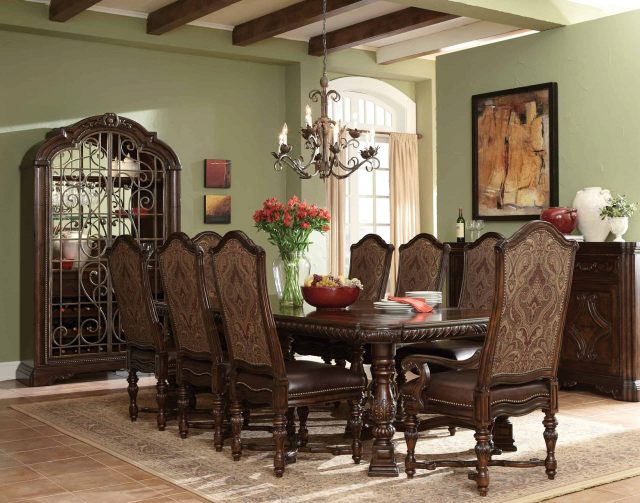 Обеденный стол A.R.T. Furniture Valencia Trestle Dining Table