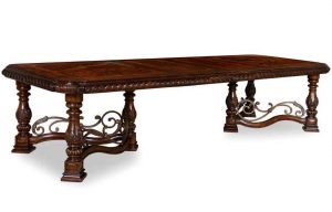 Обеденный стол A.R.T. Furniture Valencia Trestle Dining Table