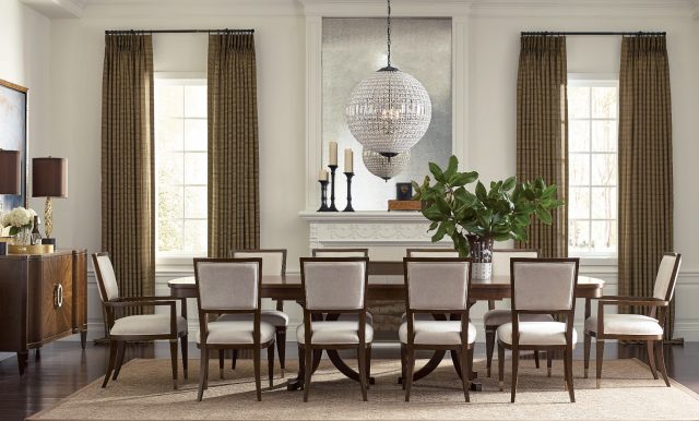 Обеденный стол American Drew RANDOLPH DINING TABLE