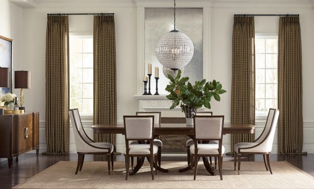 Обеденный стол American Drew RANDOLPH DINING TABLE