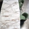 Обеденный стол Baxter Romeo Stone