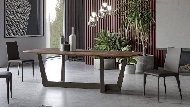 Обеденный стол Bonaldo Art