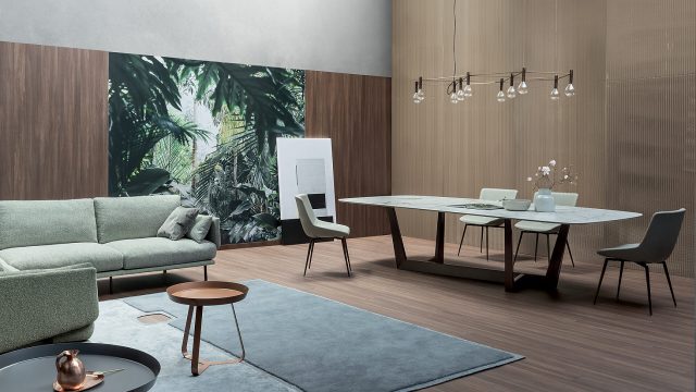 Обеденный стол Bonaldo Art