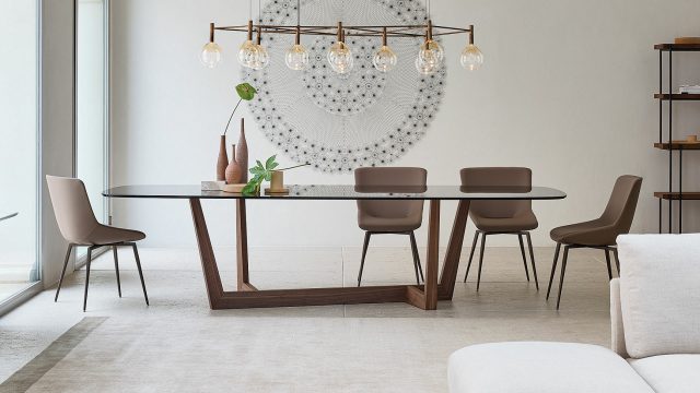 Обеденный стол Bonaldo Art