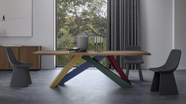 Обеденный стол Bonaldo Big Table