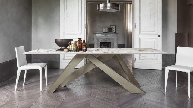 Обеденный стол Bonaldo Big Table