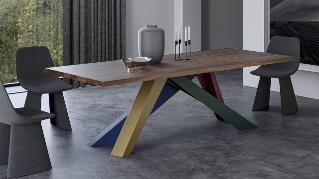 Обеденный стол Bonaldo Big Table