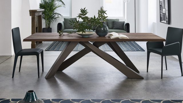 Обеденный стол Bonaldo Big Table