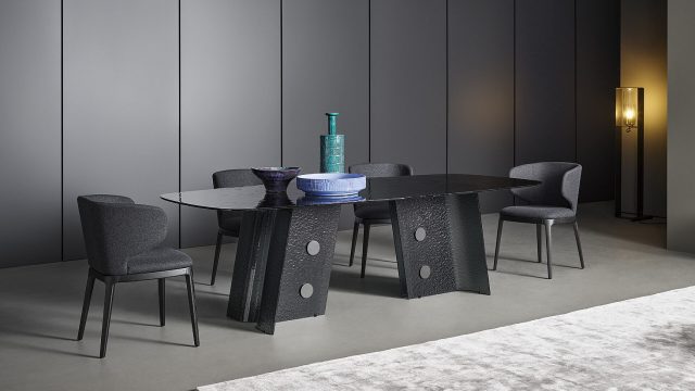 Обеденный стол Bonaldo Botón