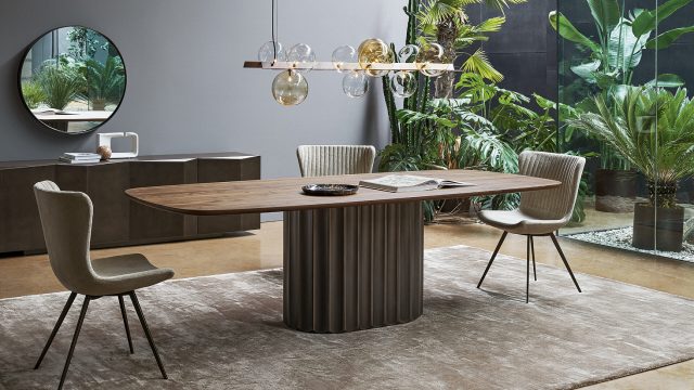 Обеденный стол Bonaldo Dorian