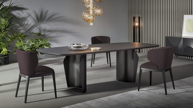 Обеденный стол Bonaldo Flame