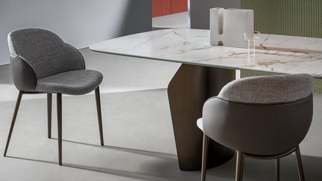 Обеденный стол Bonaldo Flame