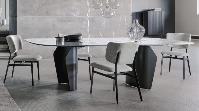 Обеденный стол Bonaldo Flame