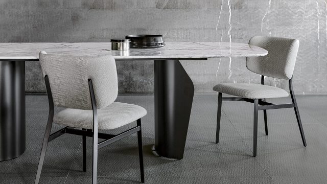 Обеденный стол Bonaldo Flame