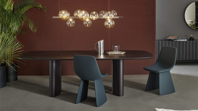 Обеденный стол Bonaldo Geometric
