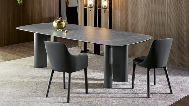 Обеденный стол Bonaldo Geometric