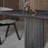 Обеденный стол Bonaldo Luna Bianca