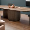 Обеденный стол Bonaldo Mellow