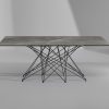 Обеденный стол Bonaldo Octa