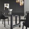Обеденный стол Bonaldo Pivot