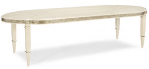 Обеденный стол CARACOLE ADELA FOLDING DINING TABLE