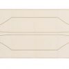 Обеденный стол CARACOLE ADELA FOLDING DINING TABLE