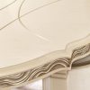 Обеденный стол CARACOLE ADELA FOLDING DINING TABLE