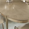 Обеденный стол CARACOLE Dining Ivory Oval