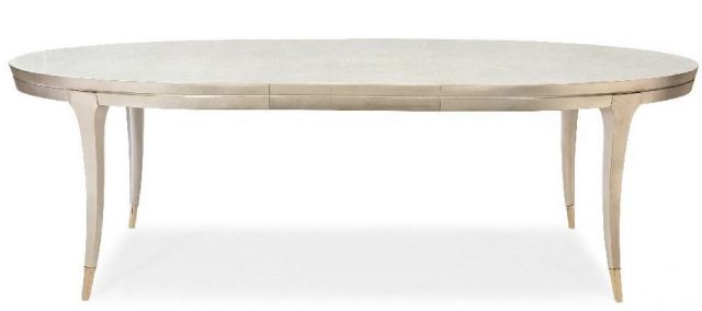 Обеденный стол CARACOLE Extending Pool Dining Table