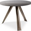 Обеденный стол Cantori MILOS ROUND TABLE