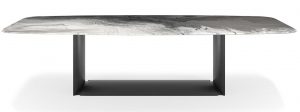 Обеденный стол Cattelan Italia DRAGON CRYSTALART