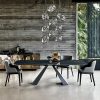 Обеденный стол Cattelan Italia ELIOT KERAMIK