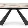 Обеденный стол Cattelan Italia ELIOT KERAMIK DRIVE