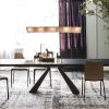 Обеденный стол Cattelan Italia ELIOT KERAMIK DRIVE