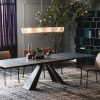 Обеденный стол Cattelan Italia ELIOT KERAMIK DRIVE