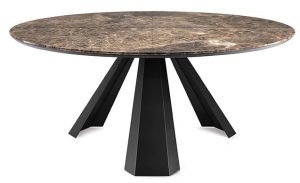 Обеденный стол Cattelan Italia ELIOT ROUND