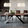 Обеденный стол Cattelan Italia ELIOT WOOD