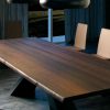 Обеденный стол Cattelan Italia ELIOT WOOD