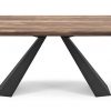 Обеденный стол Cattelan Italia ELIOT WOOD DRIVE
