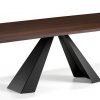 Обеденный стол Cattelan Italia ELIOT WOOD DRIVE