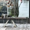 Обеденный стол Cattelan Italia ELIOT WOOD DRIVE