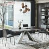 Обеденный стол Cattelan Italia ELIOT WOOD DRIVE